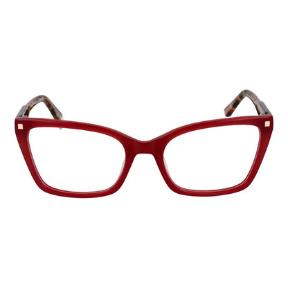 Burgundy Acetate Glasses (Frames)