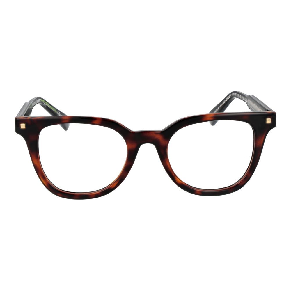 Brown Cellulose Propionate Glasses (Frames)