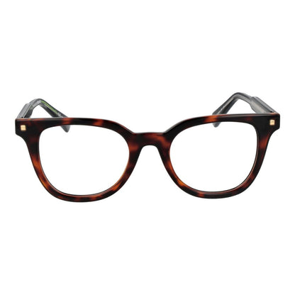 Brown Cellulose Propionate Glasses (Frames)
