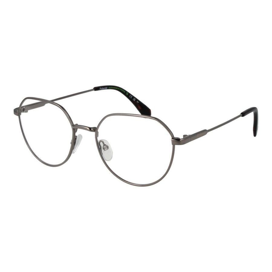 Gray Metal Glasses (Frames)