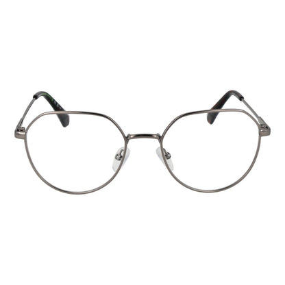 Gray Metal Glasses (Frames)