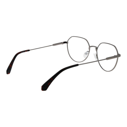 Gray Metal Glasses (Frames)