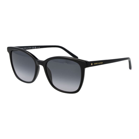 Black Acetate Sunglasses