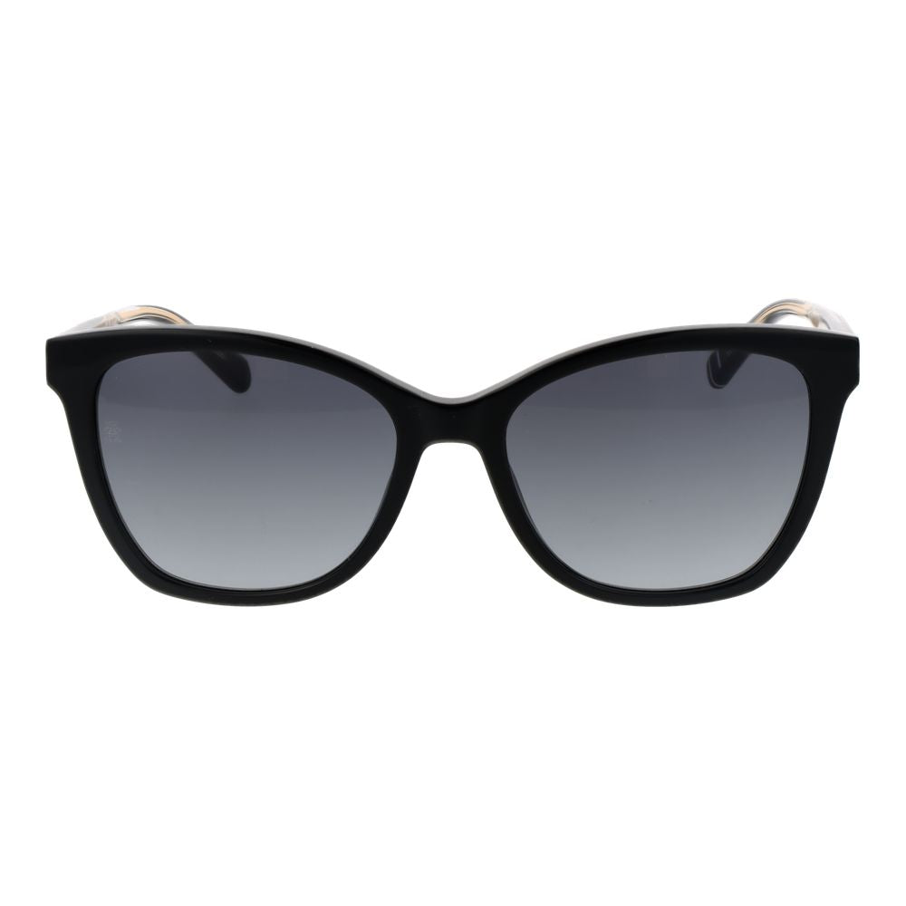 Black Acetate Sunglasses
