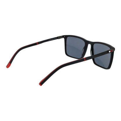 Black Acetate Sunglasses