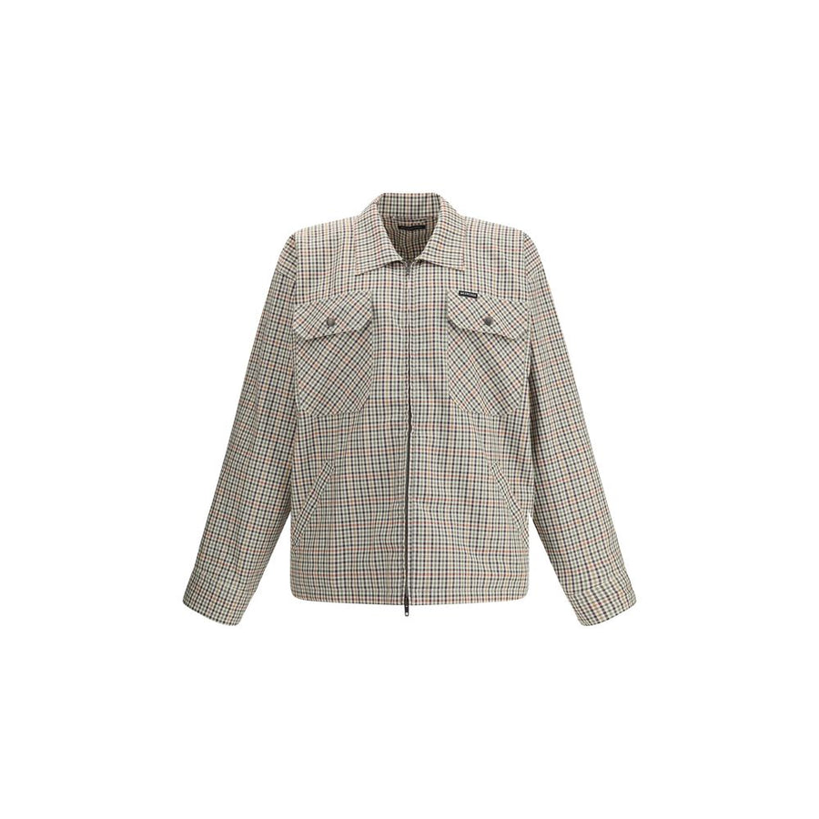 Zip Shirt