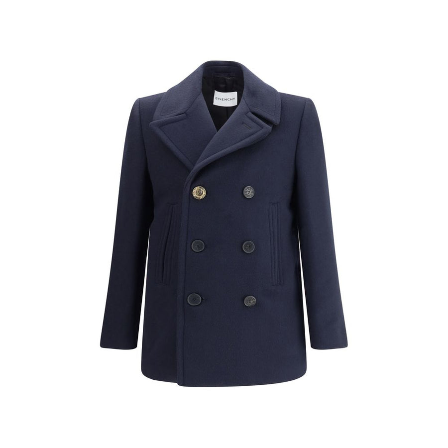 double-breasted Coat