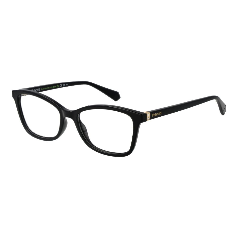 Black Polyamide Glasses (Frames)