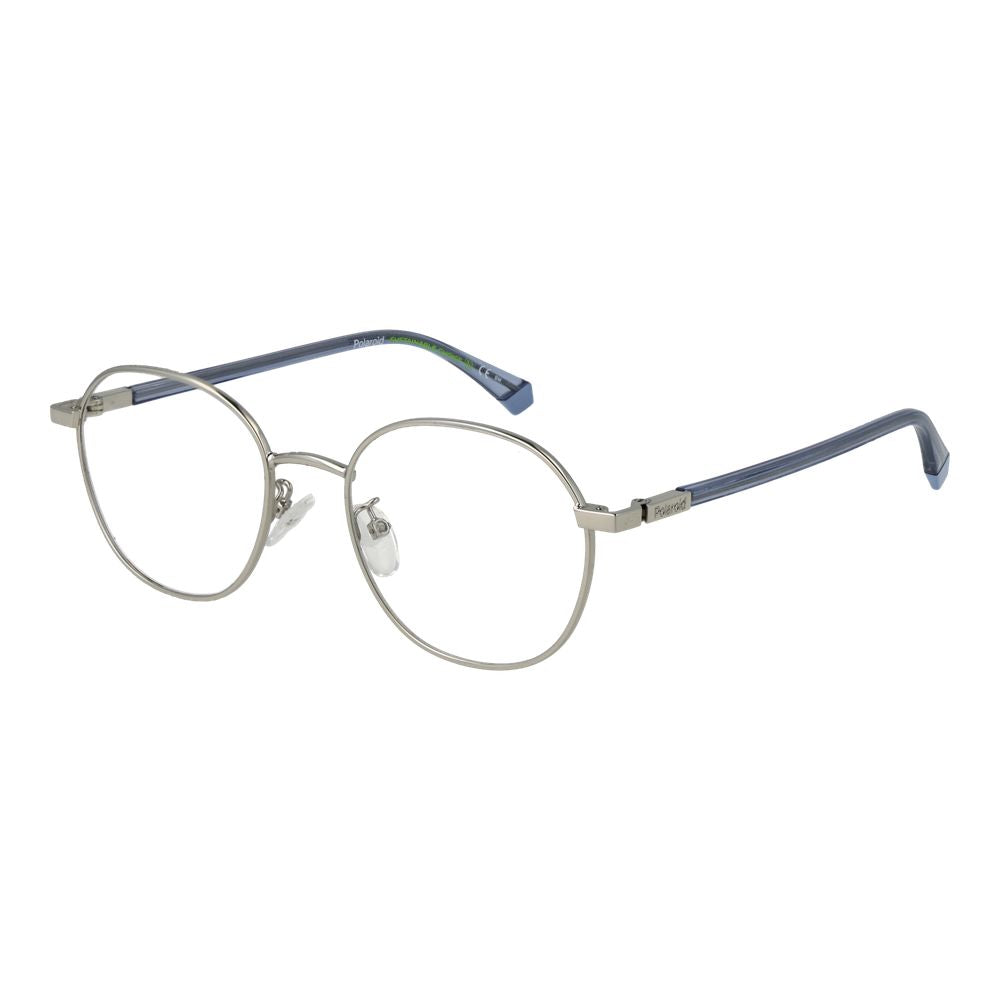 Silver Metal Glasses (Frames)