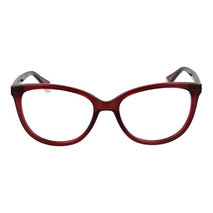 Burgundy Polyamide Glasses (Frames)
