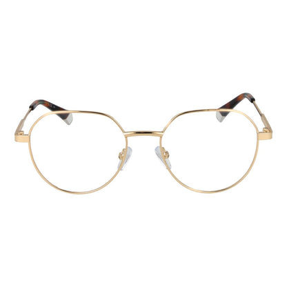 Gold Metal Glasses (Frames)