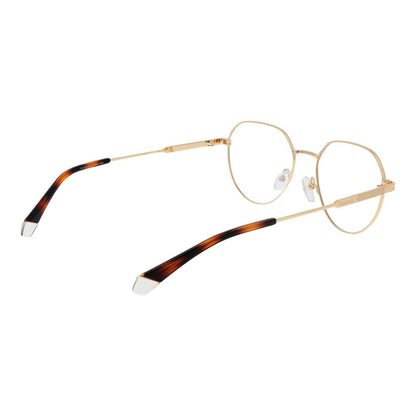 Gold Metal Glasses (Frames)