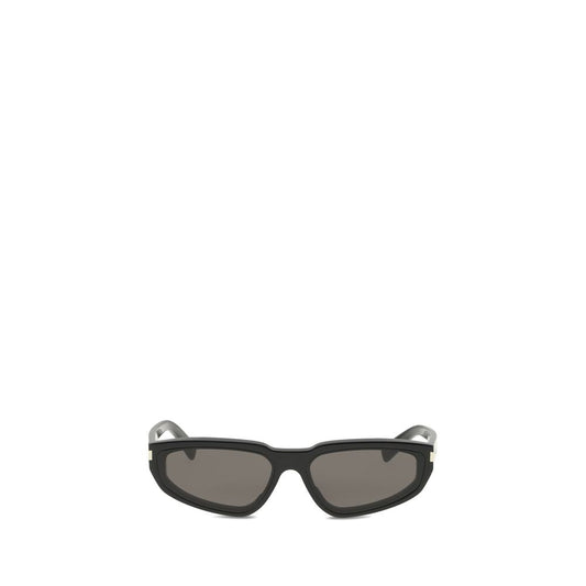 Black Acetate Sunglasses