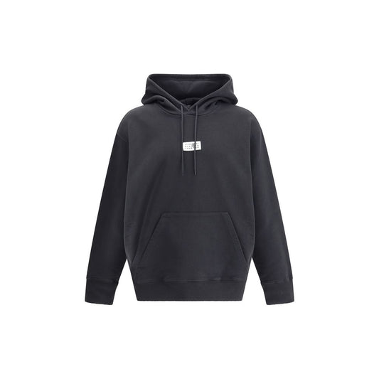 Cotton Hoodie with logo