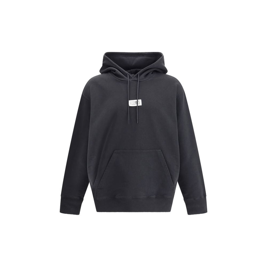 Cotton Hoodie with logo