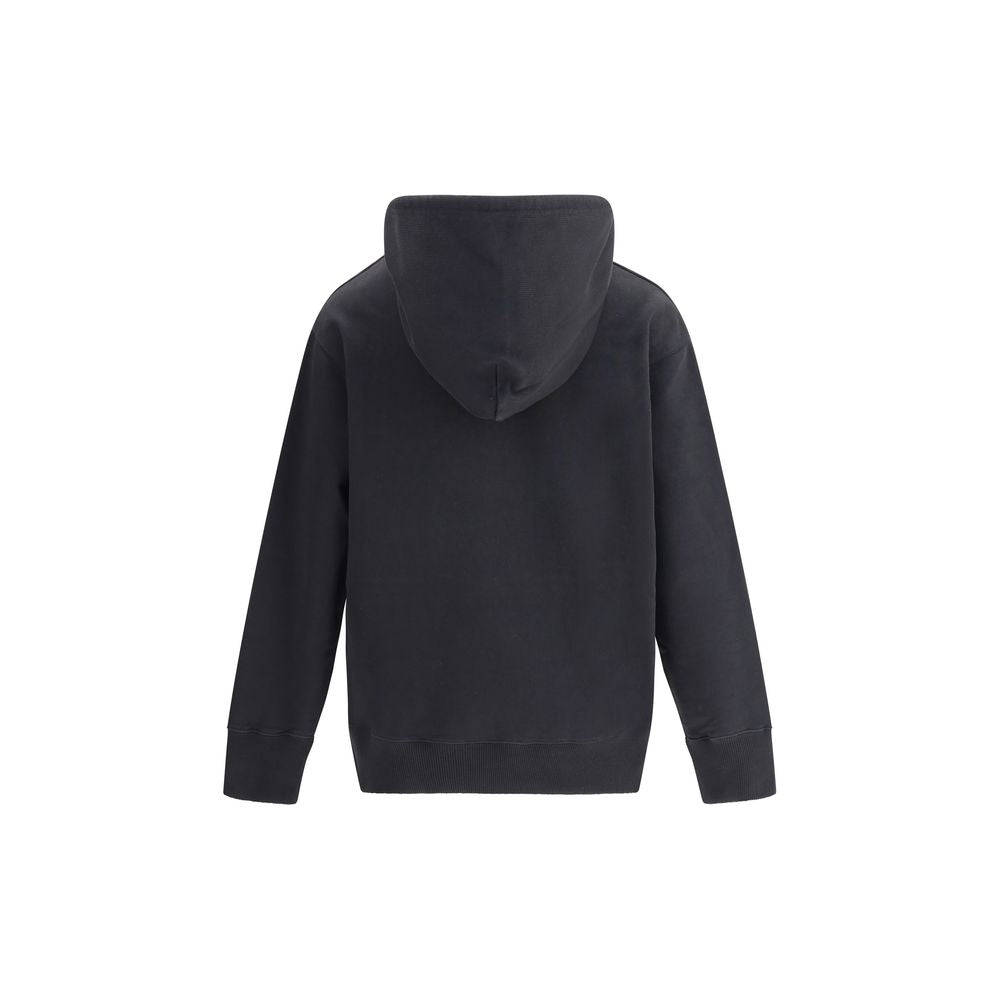 Cotton Hoodie with logo