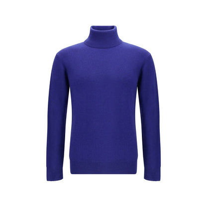 Blue Cashmere Cashmere Sweater