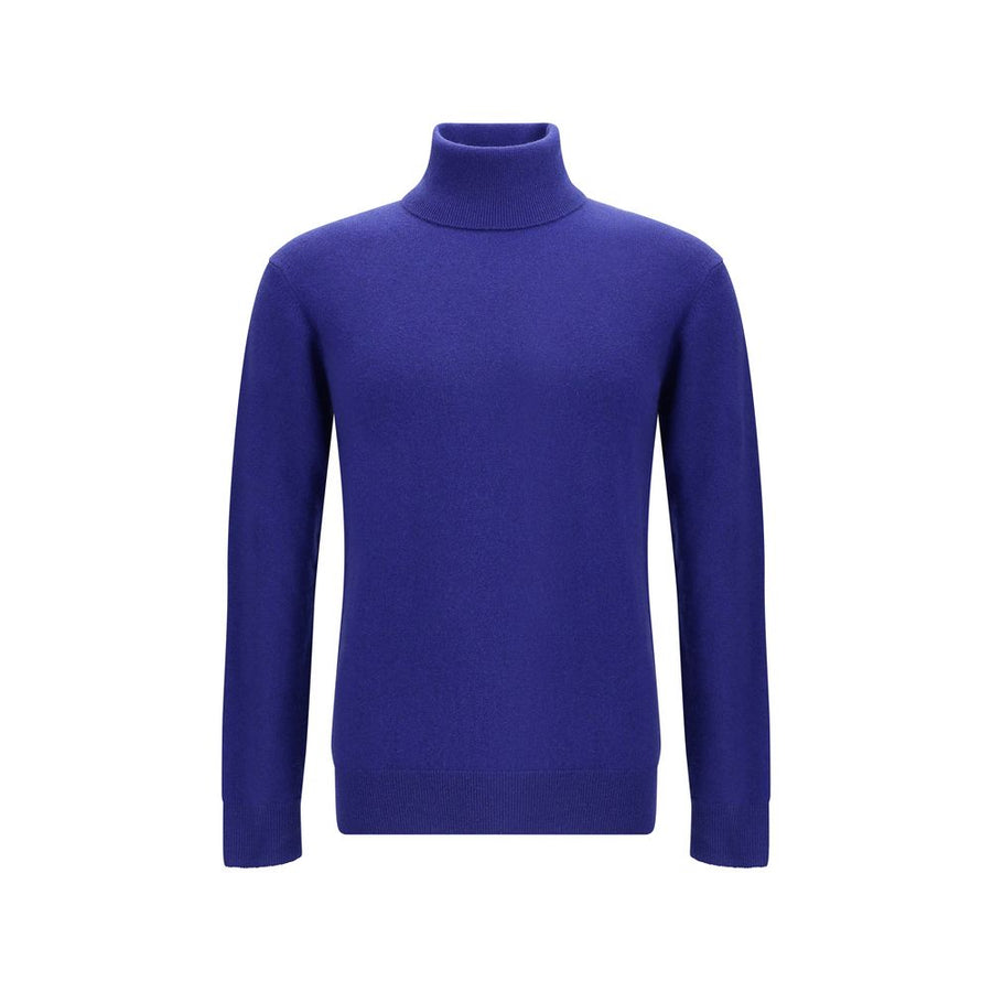 Blue Cashmere Cashmere Sweater