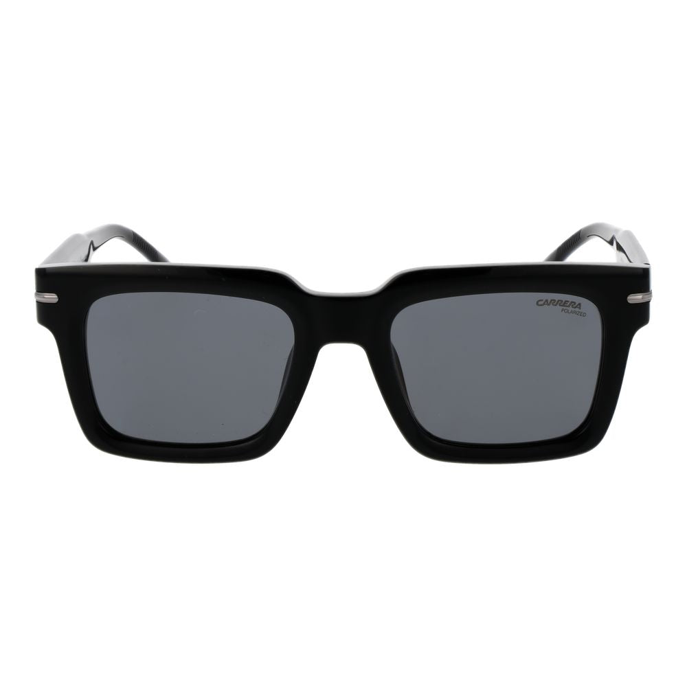 Black Acetate Sunglasses