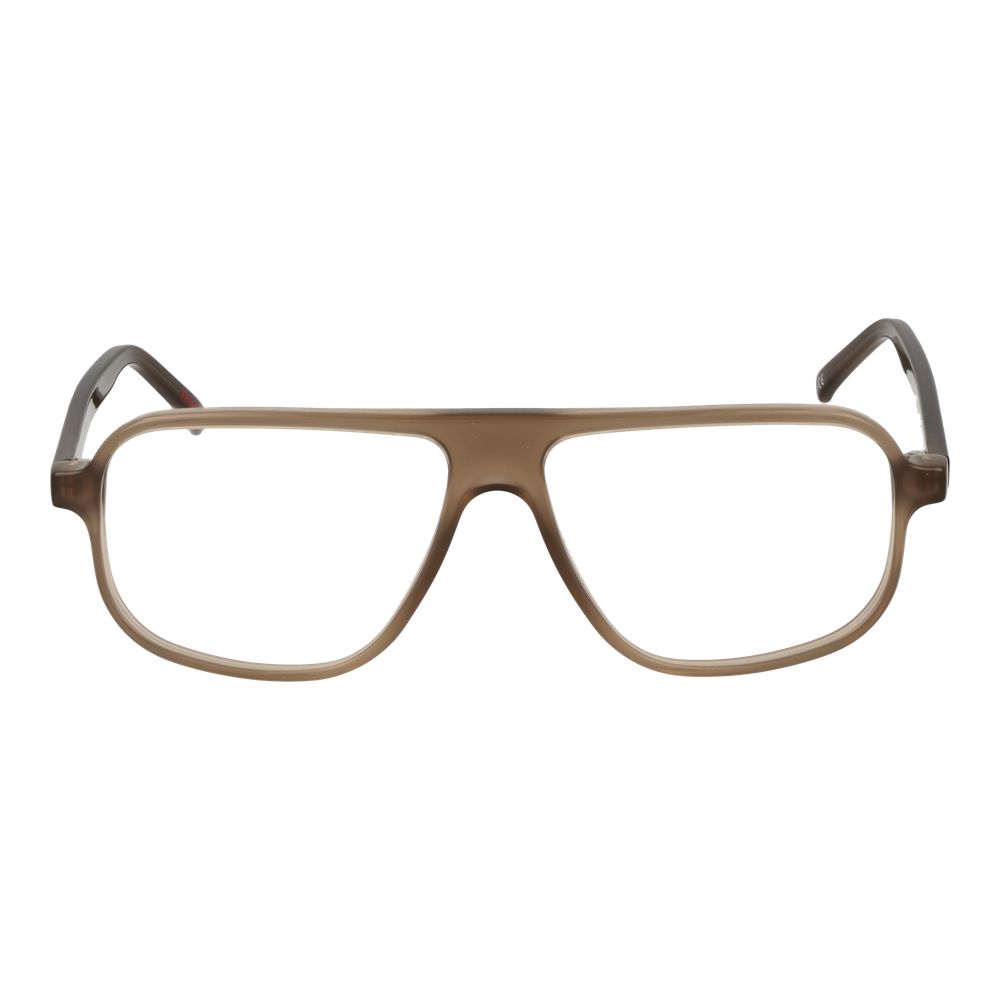 Beige Acetate Glasses (Frames)