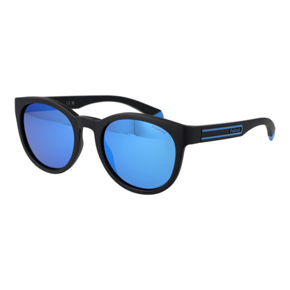 Black Polycarbonate Sunglasses