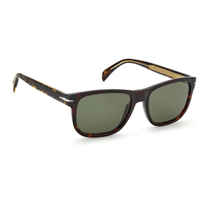 Brown Acetate Sunglasses