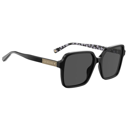 Black Acetate Sunglasses
