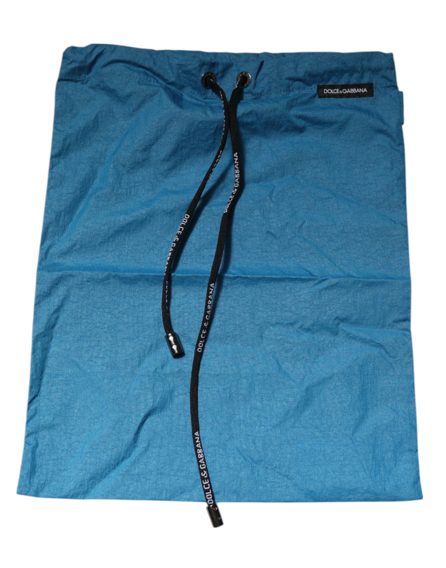 Blue Logo Waistband Beachwear Shorts Swimwear