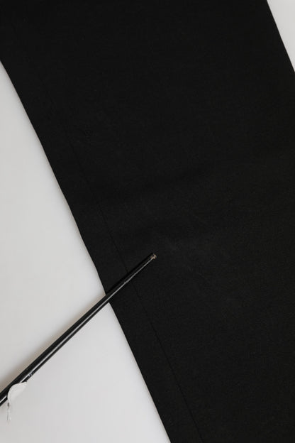 Black Cotton Jogger Jogging Men Trouser Pants