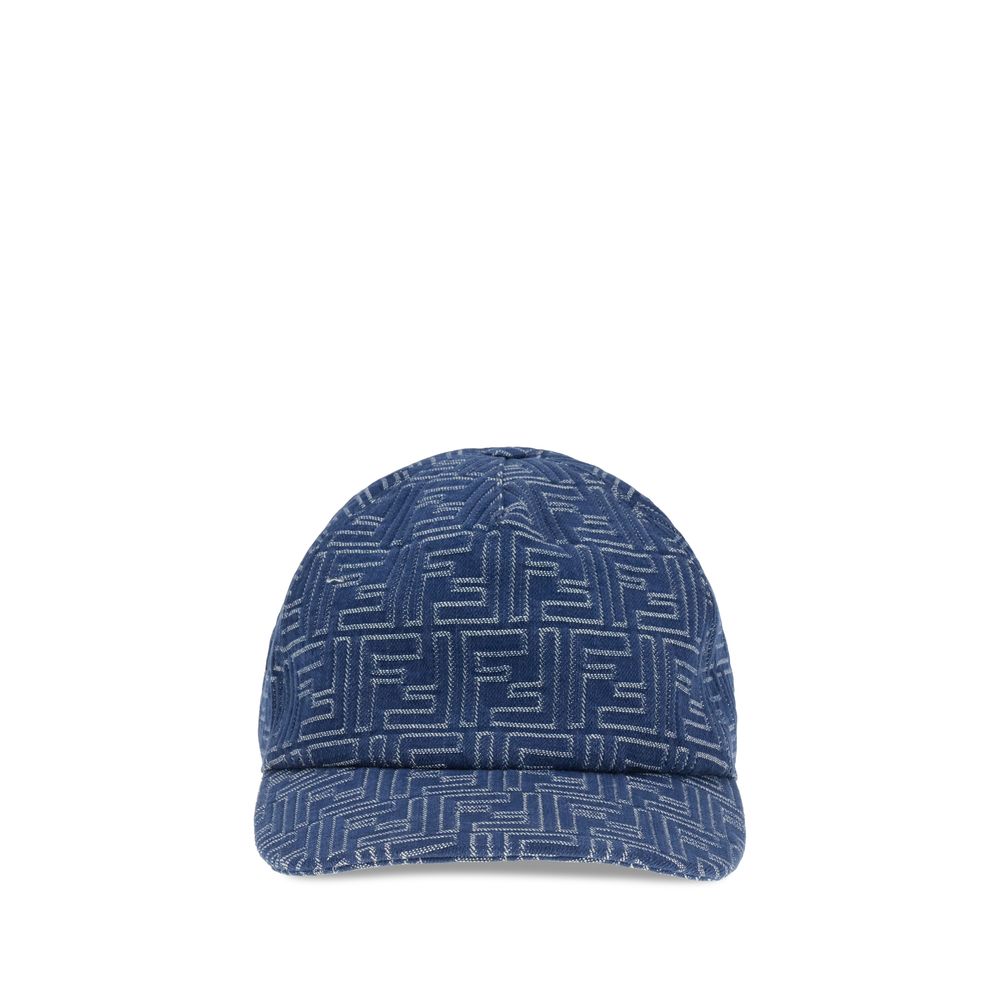 Denim embroidery Baseball Hat