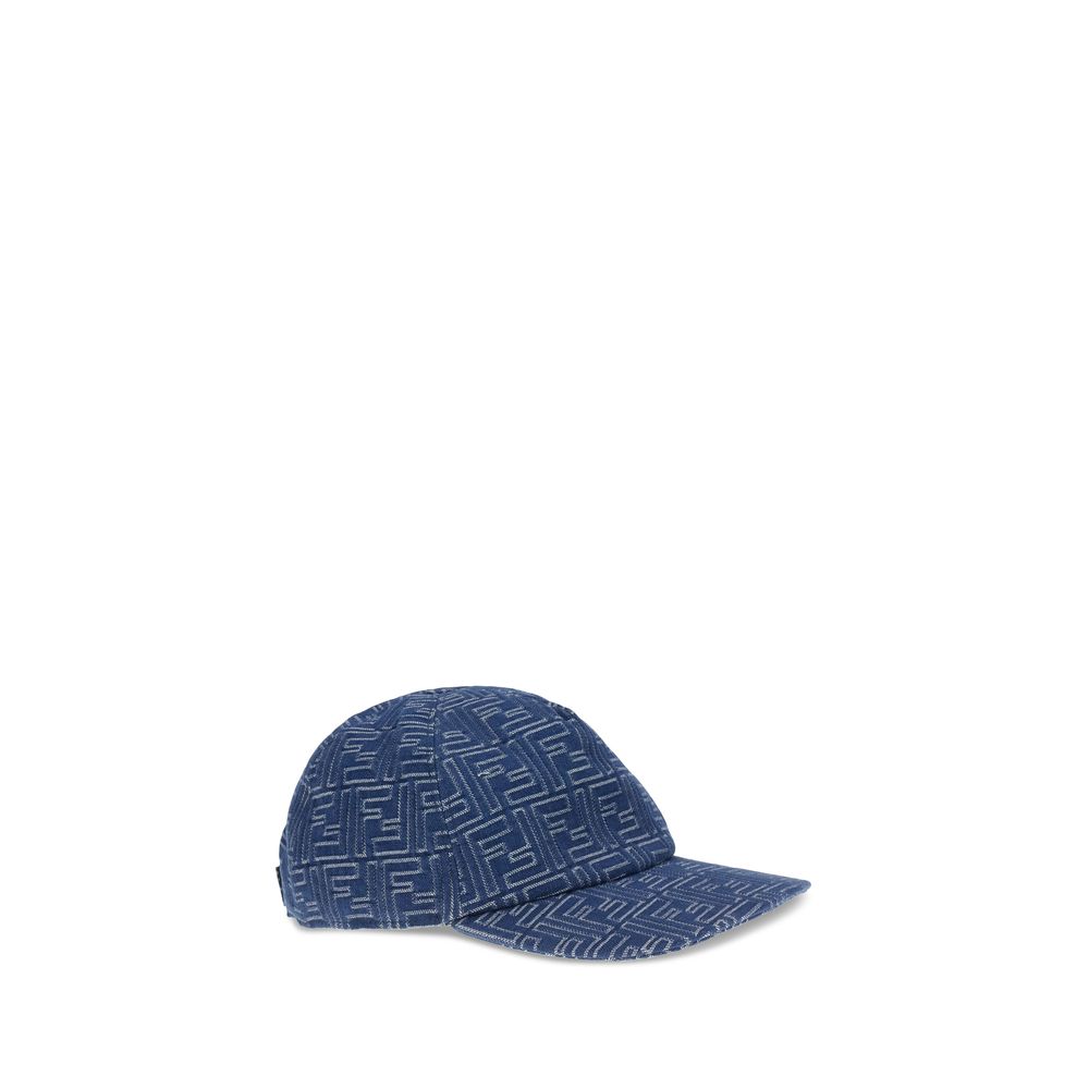 Denim embroidery Baseball Hat