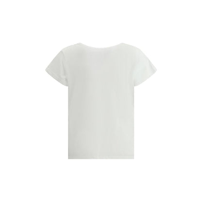 V-neck cotton T-Shirt