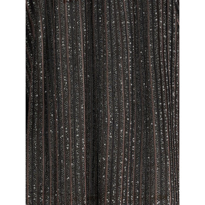 Striped sequined Blouse