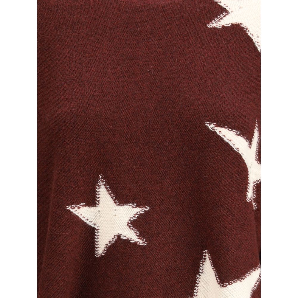 Bordeaux Cashmere Cashmere Sweater