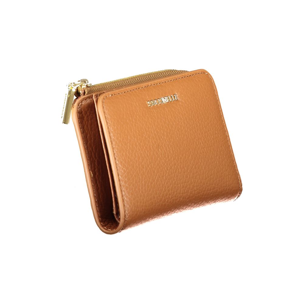 Brown Leather Wallet
