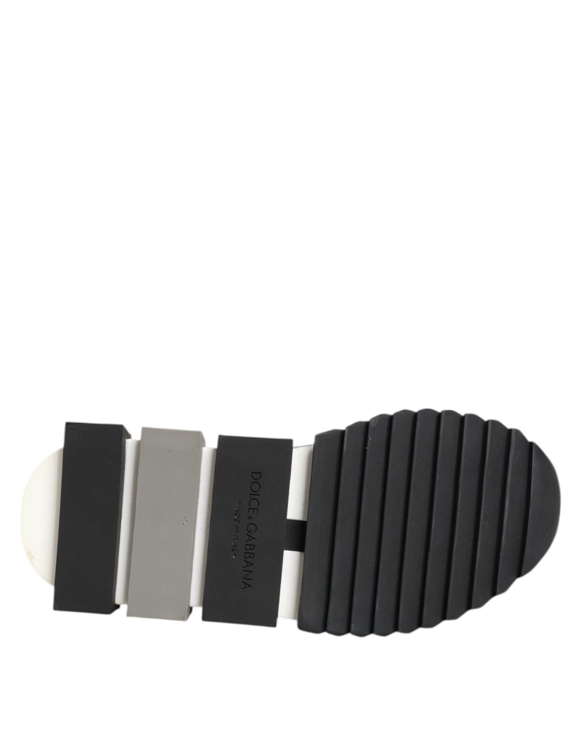 Black White Slip On Sorrento Sneakers Shoes