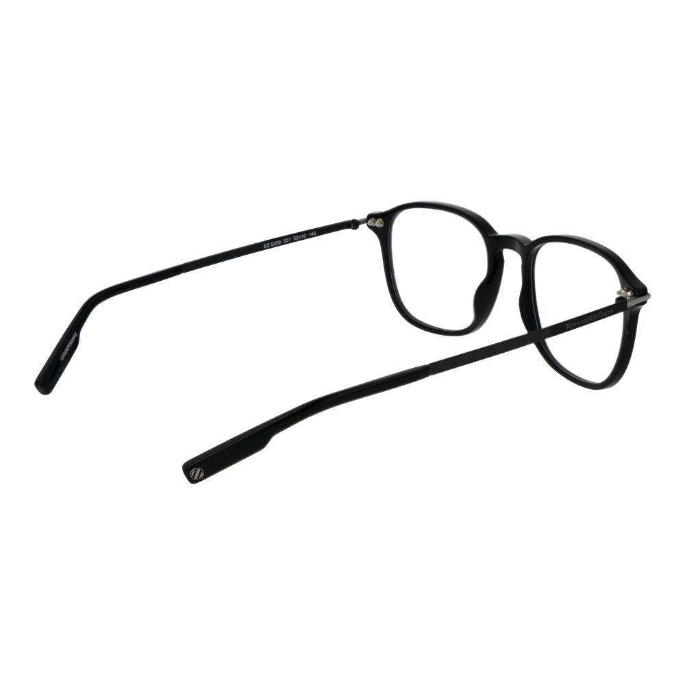 Black Acetate Glasses (Frames)