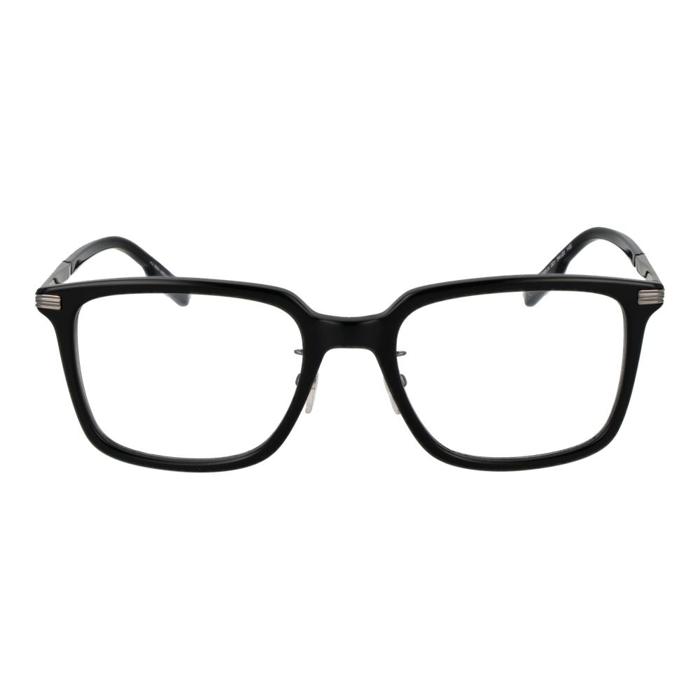 Black Acetate Glasses (Frames)
