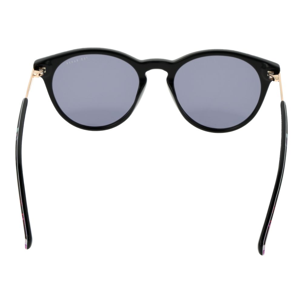 Black Acetate Sunglasses