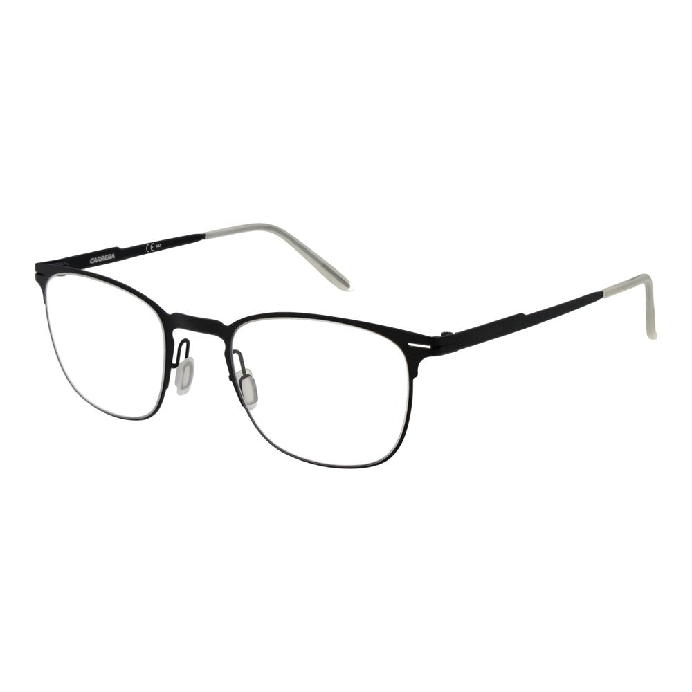 Black Metal Glasses (Frames)