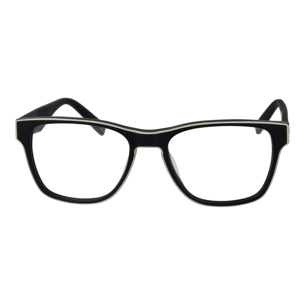 Black Cellulose Acetate Glasses (Frames)