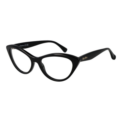 Black Acetate Glasses (Frames)
