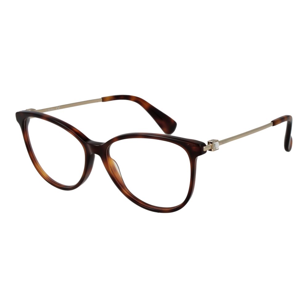 Brown Metal & Plastic Glasses (Frames)