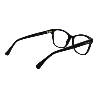 Black Acetate Glasses (Frames)