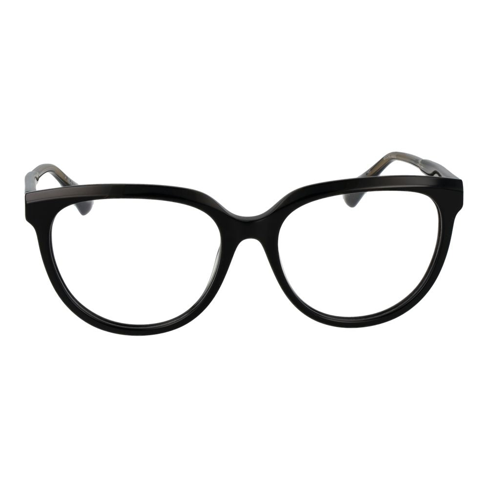 Black Acetate Glasses (Frames)