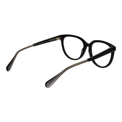Black Acetate Glasses (Frames)