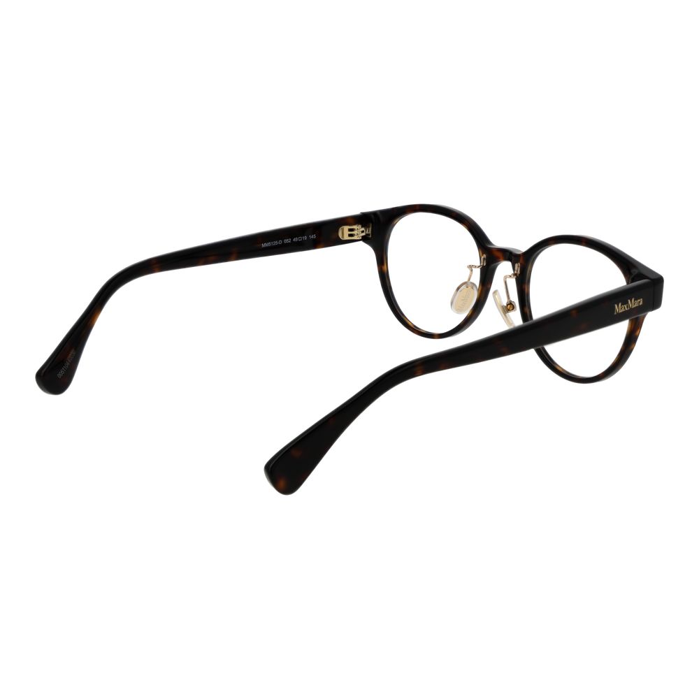 Brown Acetate Glasses (Frames)