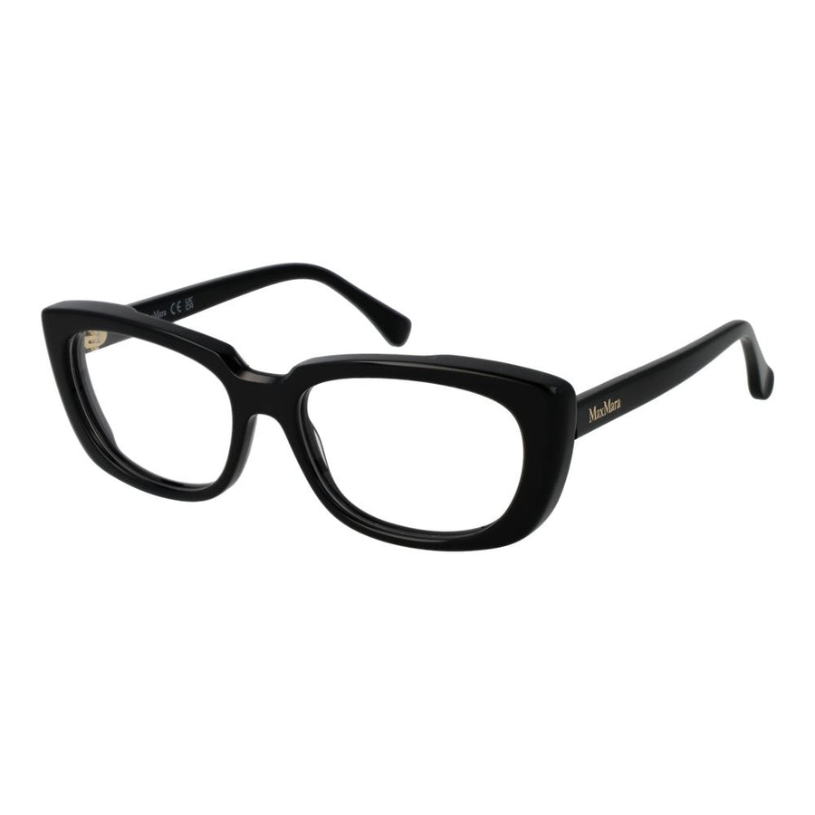 Black Acetate Glasses (Frames)