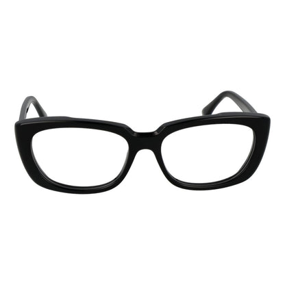 Black Acetate Glasses (Frames)