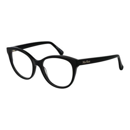 Black Acetate Glasses (Frames)